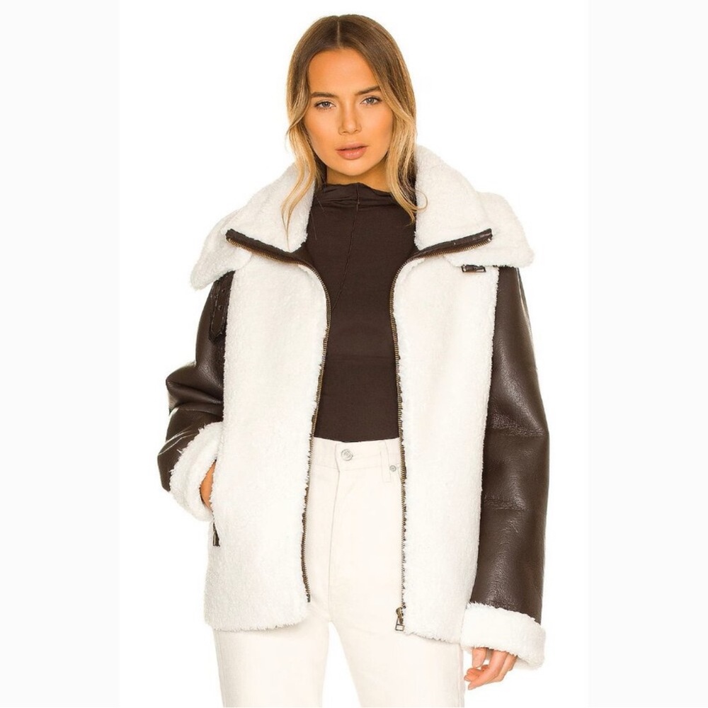 UNREAL FUR COAT